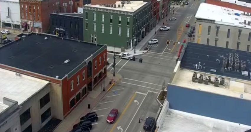 VW LiveCam West
