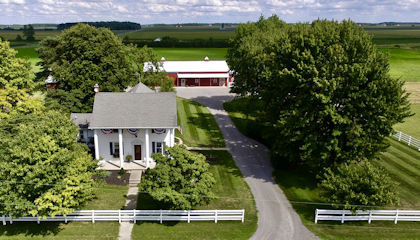 Rager Homestead