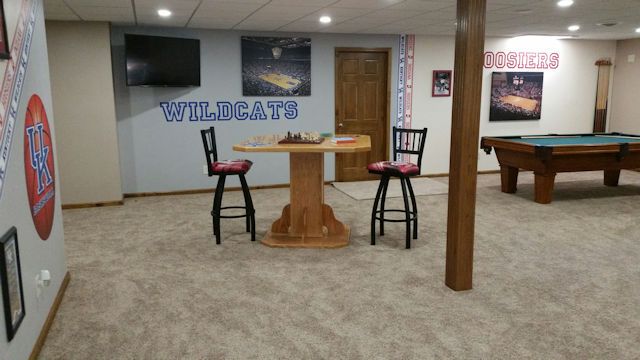 Basement