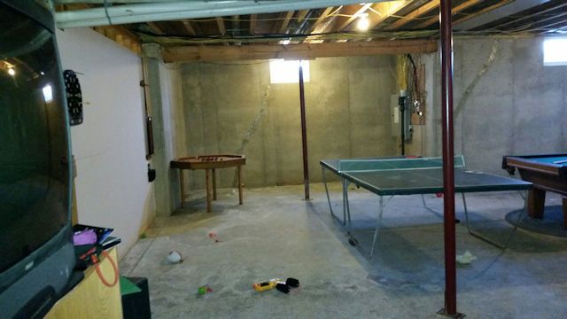 Basement