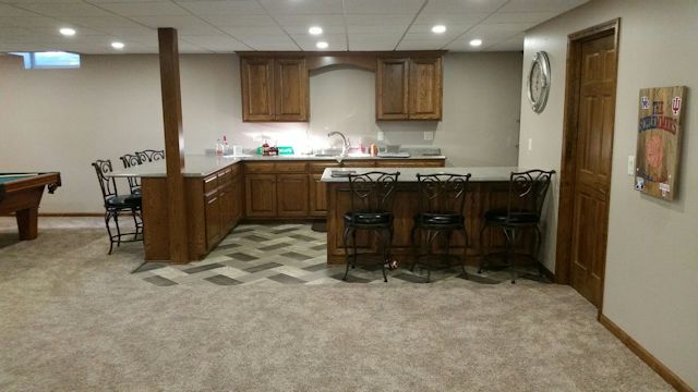 Basement